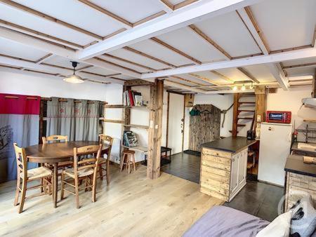 Duplex Argentiere, 50M2, 6 Pers, Idealement Place Chamonix Luaran gambar