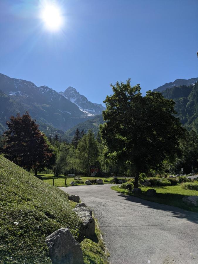 Duplex Argentiere, 50M2, 6 Pers, Idealement Place Chamonix Luaran gambar