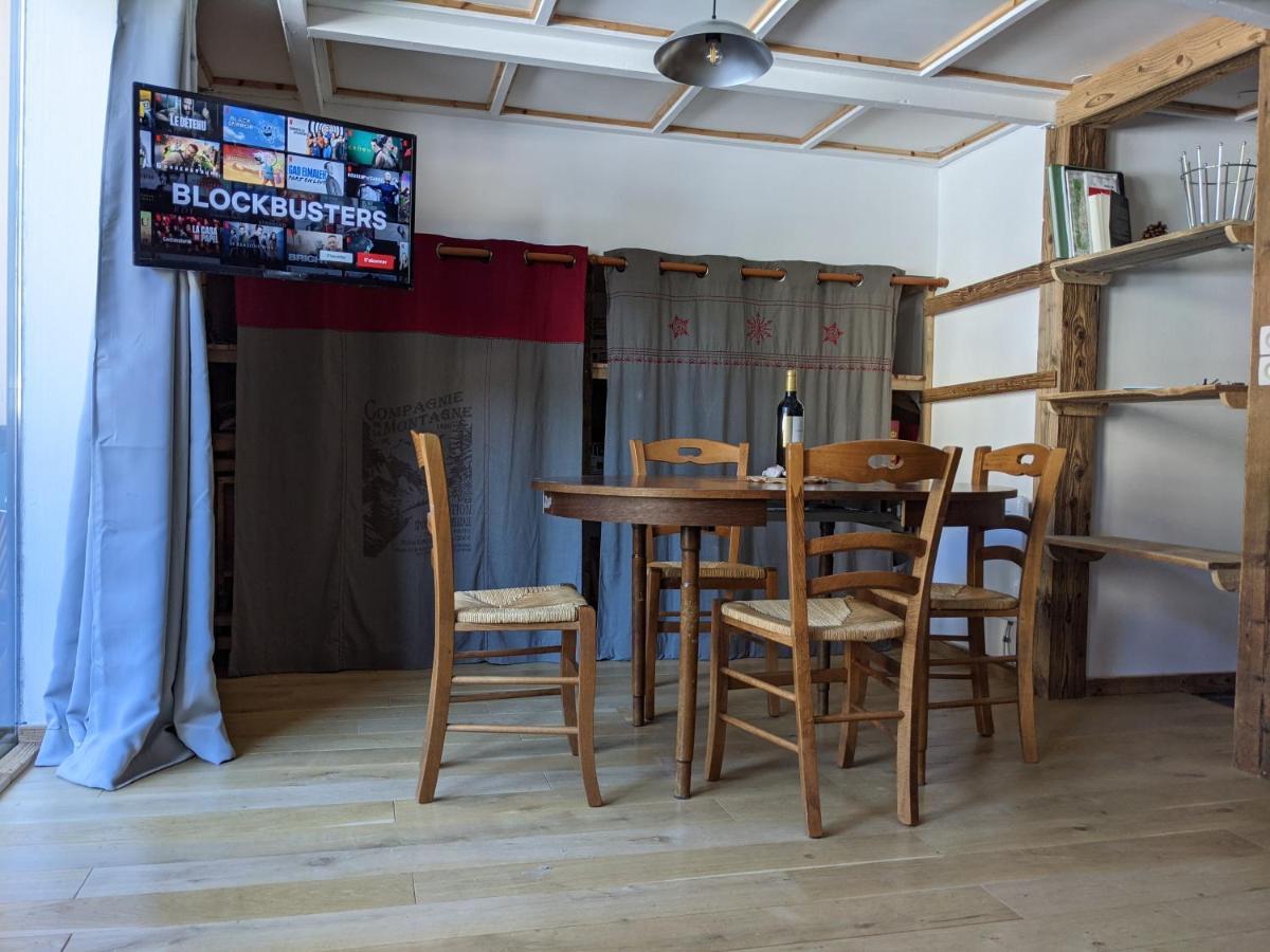 Duplex Argentiere, 50M2, 6 Pers, Idealement Place Chamonix Luaran gambar
