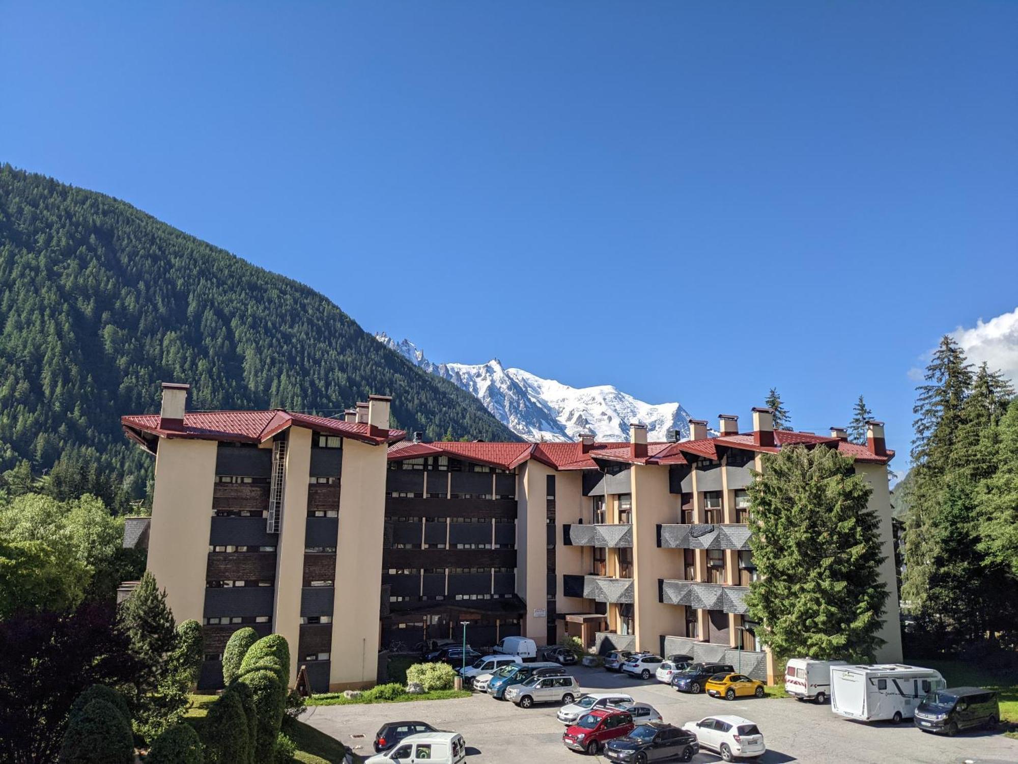 Duplex Argentiere, 50M2, 6 Pers, Idealement Place Chamonix Bilik gambar